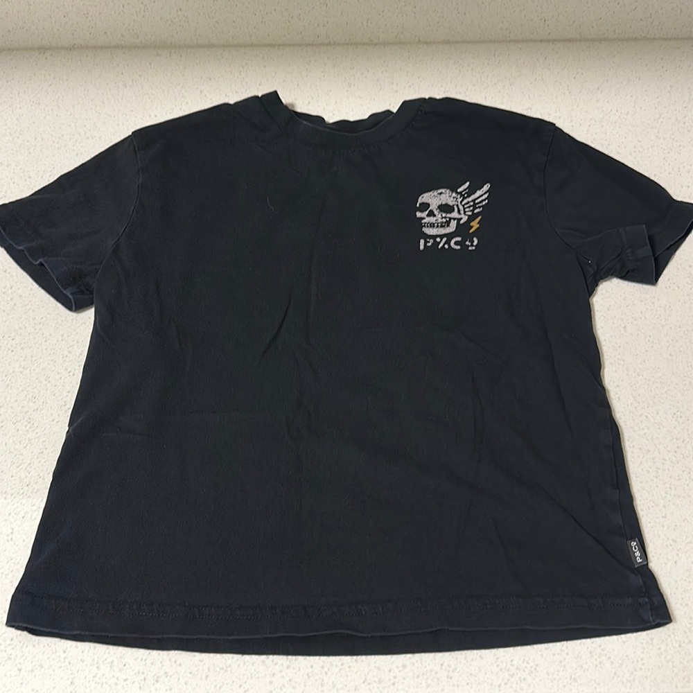 P&Co tee